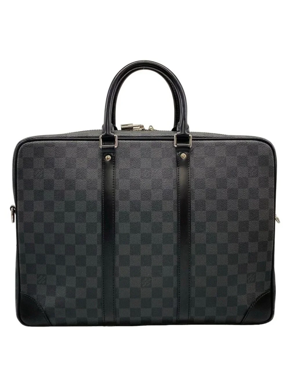 Louis Vuitton Business Bag Damier Graphite Porte Documents Voyage GM